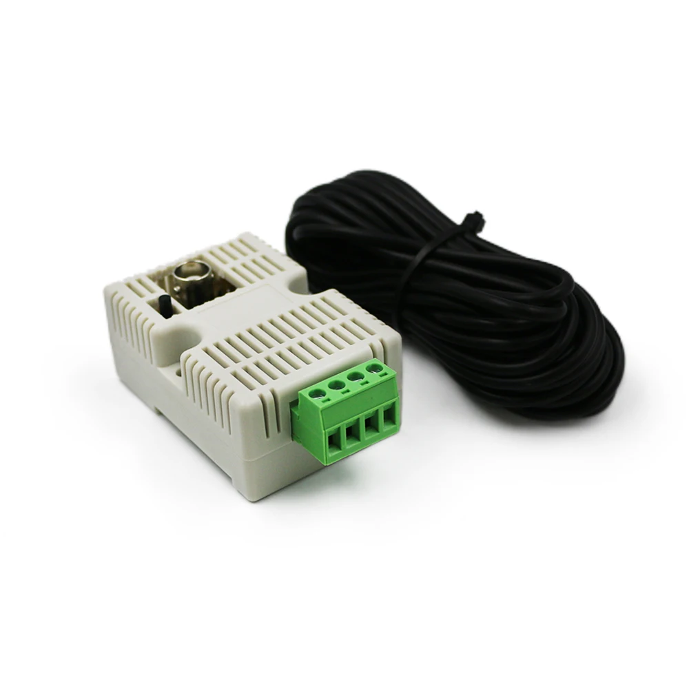 Redox potential sensor ORP module ORP meter Water quality monitoring 485 4-20mA with temperature compensation
Redox potential sensor ORP module ORP meter Water quality monitoring 485 4-20mA with temperature compensation