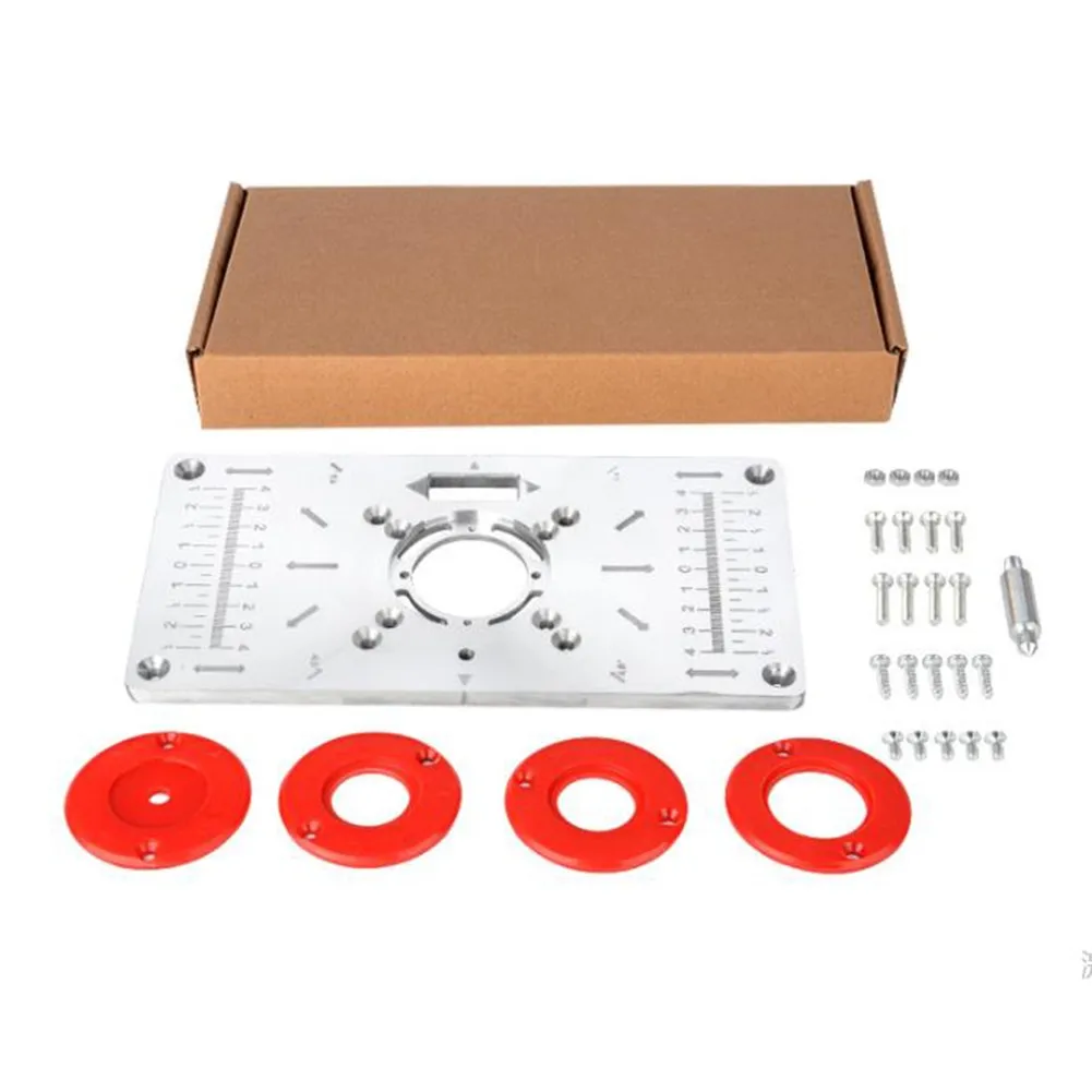 Router Table Insert Plate Woodworking Benches For Makit.a RT0700C Trimmer Woodworking Bench Aluminum Router Table Insert Plate
Router Table Insert Plate Woodworking Benches For Makit.a RT0700C Trimmer Woodworking Bench Aluminum Router Table Insert Plate