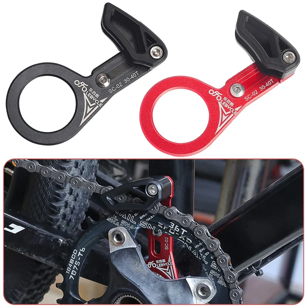 1PC MTB Chain Guide Direct BB Mount Bicycle Road Bike Mountain Single CNC 7075 Aluminum Alloy 30-40T Round Chainring
1PC MTB Chain Guide Direct BB Mount Bicycle Road Bike Mountain Single CNC 7075 Aluminum Alloy 30-40T Round Chainring