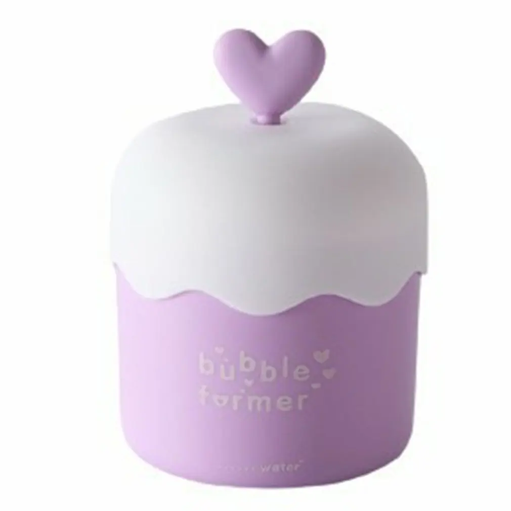 Portable Face Cleanser Shower Bath Shampoo Manual Foam Maker Bubble Foamer Device Cleansing Foaming Makeup Tool
Portable Face Cleanser Shower Bath Shampoo Manual Foam Maker Bubble Foamer Device Cleansing Foaming Makeup Tool