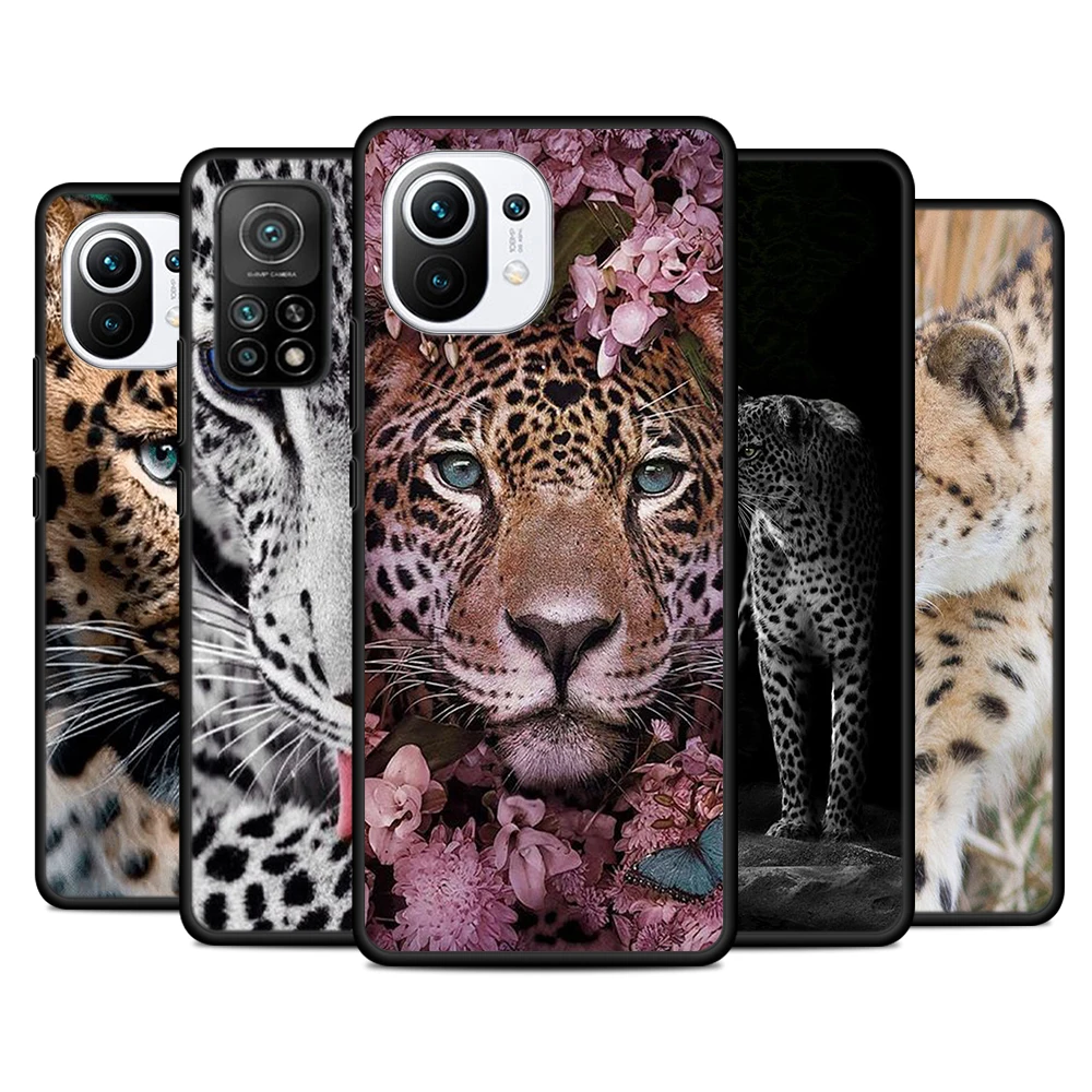 Leopard Animal Eyes Silicone Cover For Xiaomi Mi Note 11i 11T 11 10i 10T 10 9 9T SE Lite Pro Ultra 5G Phone Case Shell
Leopard Animal Eyes Silicone Cover For Xiaomi Mi Note 11i 11T 11 10i 10T 10 9 9T SE Lite Pro Ultra 5G Phone Case Shell