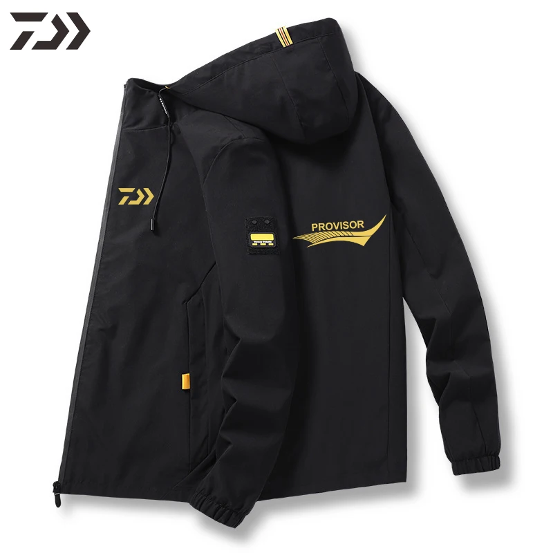 Daiwa Fishing Clothing 2022 New Fishing Wear Breathable Quick Dry Fishing Jacket Outdoor Sports Windproof Fishing Clothing
Daiwa Fishing Clothing 2022 New Fishing Wear Breathable Quick Dry Fishing Jacket Outdoor Sports Windproof Fishing Clothing