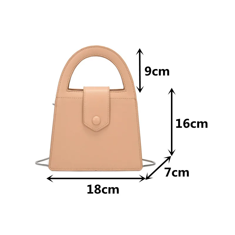 Luxury Pu Leather Handbag Women Small Top Handle Bag Brand Designer Shoulder Bags Ladies Tote Bag Snake Bone Chain Crossbody Bag
Luxury Pu Leather Handbag Women Small Top Handle Bag Brand Designer Shoulder Bags Ladies Tote Bag Snake Bone Chain Crossbody Bag