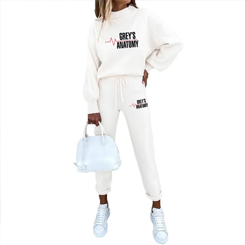 Bikinis Secret Women Trending Slim Jogging Outfit Autumn Winter Outdoor Fashion Printed Tracksuit Casual Fleece Hoodie+ Trousers
Bikinis Secret Women Trending Slim Jogging Outfit Autumn Winter Outdoor Fashion Printed Tracksuit Casual Fleece Hoodie+ Trousers