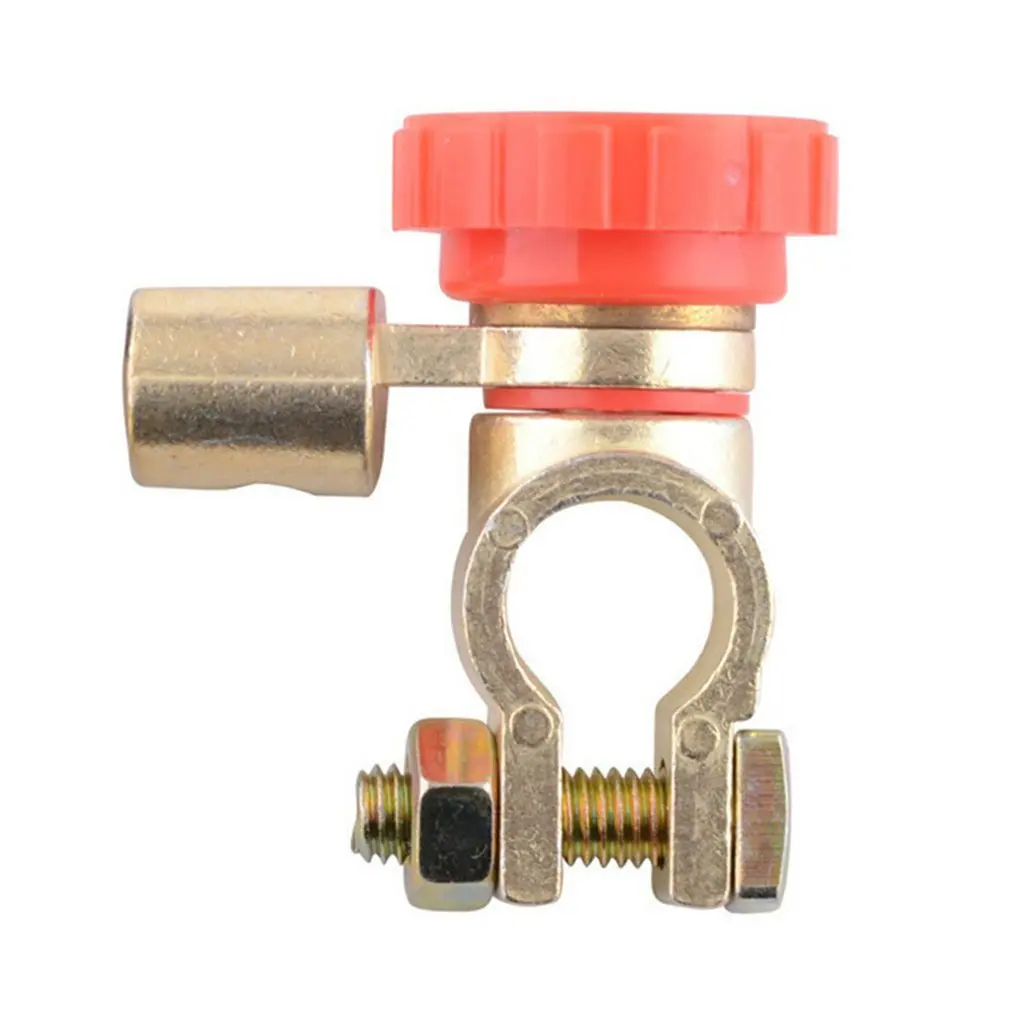 Car Battery Terminal Link Switch Quick Cut-off Disconnect Isolator Switch Truck Parts Auto Accessories Battery Disconnector
Car Battery Terminal Link Switch Quick Cut-off Disconnect Isolator Switch Truck Parts Auto Accessories Battery Disconnector