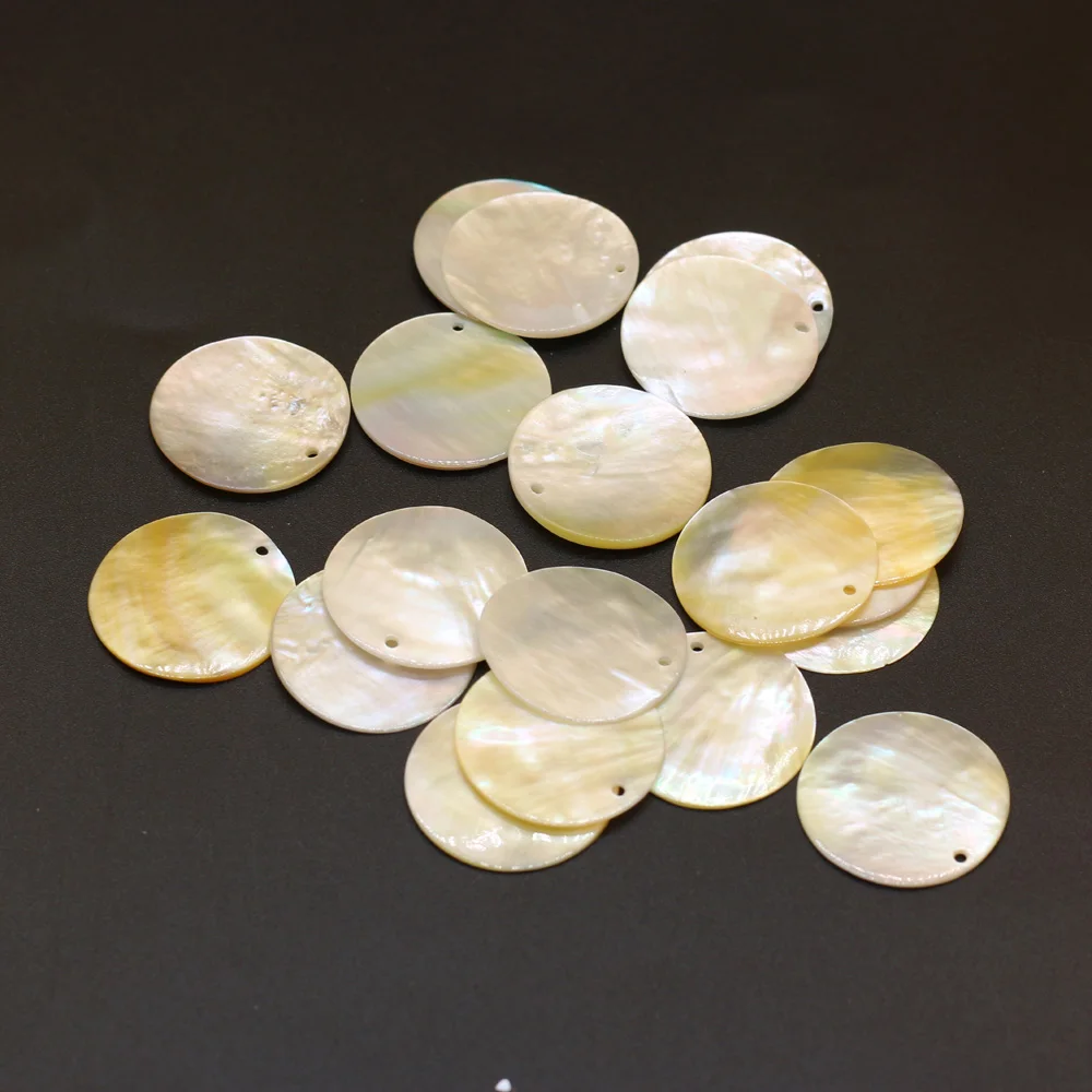 Wholesale AAA Natural Sea Water Retro Style Shell Pendant Round Loose Beads for Jewelry Making Bracelet DIY Necklace Accessories
Wholesale AAA Natural Sea Water Retro Style Shell Pendant Round Loose Beads for Jewelry Making Bracelet DIY Necklace Accessories