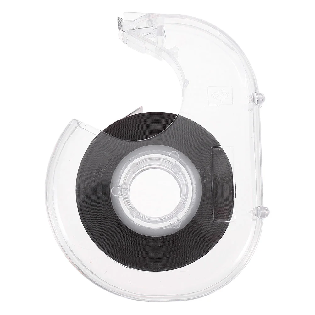 1 Pc Durable Rubber Flexible Tape Concise Magnetic Tape for Office Refrigerator Whiteboard 
1 Pc Durable Rubber Flexible Tape Concise Magnetic Tape for Office Refrigerator Whiteboard