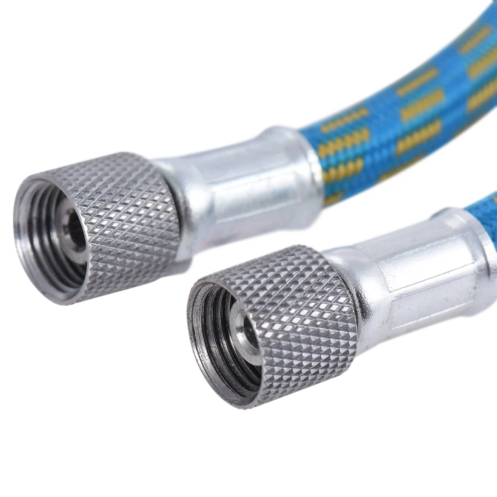 3 meters / 10 feet Premium Nylon Braided Airbrush Hose with Standard 1/8
3 meters / 10 feet Premium Nylon Braided Airbrush Hose with Standard 1/8