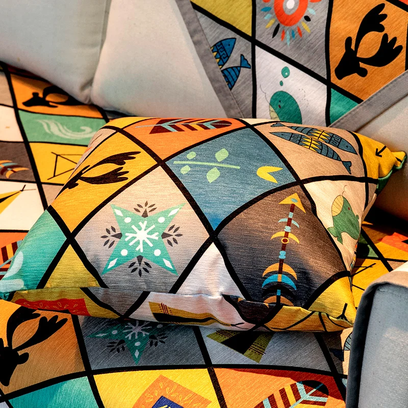Nordic Sofa Cover for Living Room Geometric Big Sofas Universal Chenille Sofa Towel Couch Cover Sofa Covers for Living Room
Nordic Sofa Cover for Living Room Geometric Big Sofas Universal Chenille Sofa Towel Couch Cover Sofa Covers for Living Room