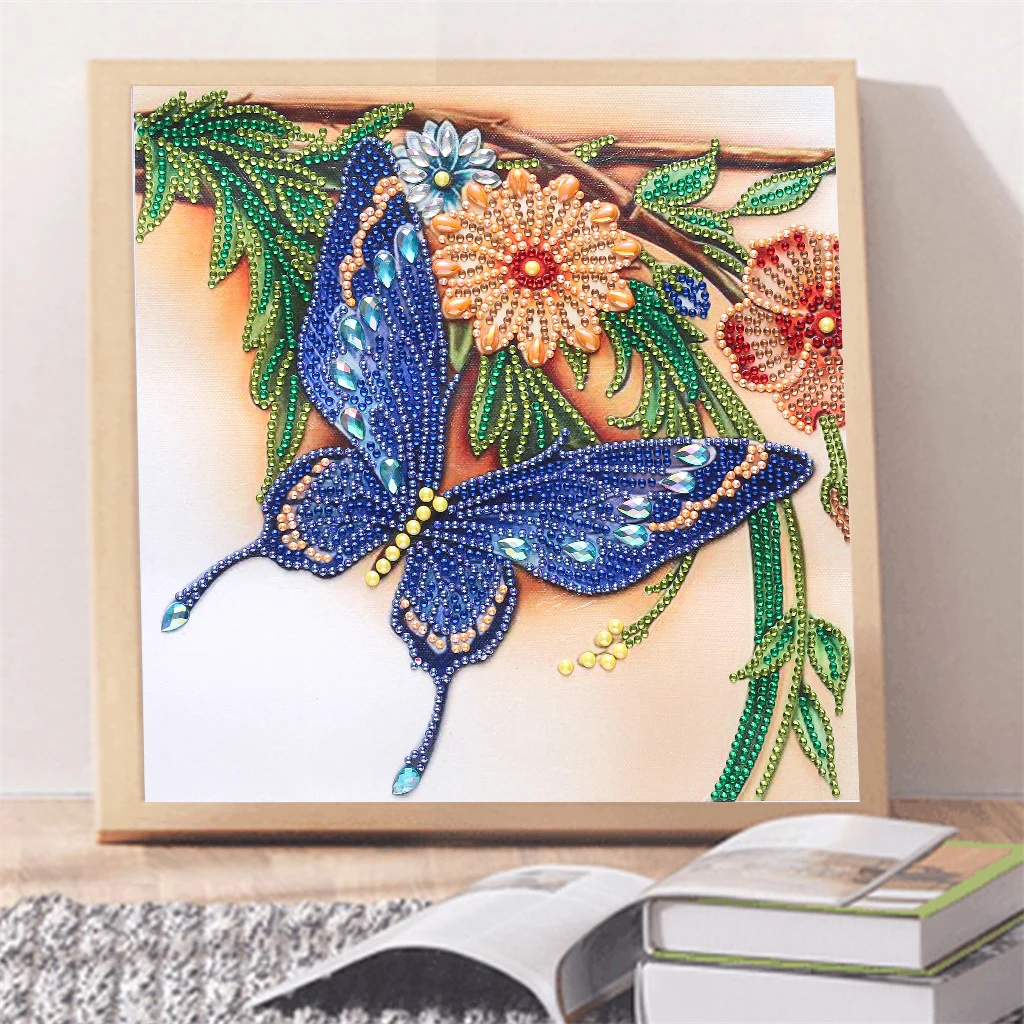 5D DIY full circle character landscape diamond painting animal Butterfly Mosaic cross stitch Mosaic home decoration wall paste
5D DIY full circle character landscape diamond painting animal Butterfly Mosaic cross stitch Mosaic home decoration wall paste