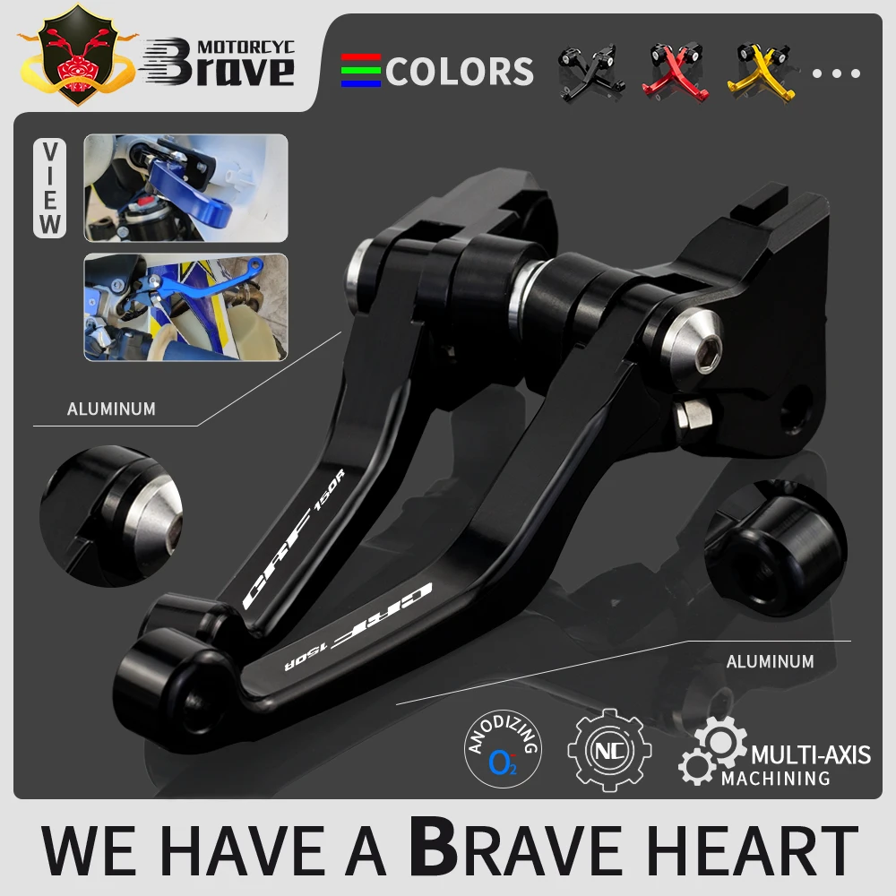 Motorcycle Brake Clutch Lever For HONDA CRF150R 2007-2020 CR125R CR250R 1992-2003 CRF 150R CR 125R 250R CR125 CR250 CRF150
Motorcycle Brake Clutch Lever For HONDA CRF150R 2007-2020 CR125R CR250R 1992-2003 CRF 150R CR 125R 250R CR125 CR250 CRF150