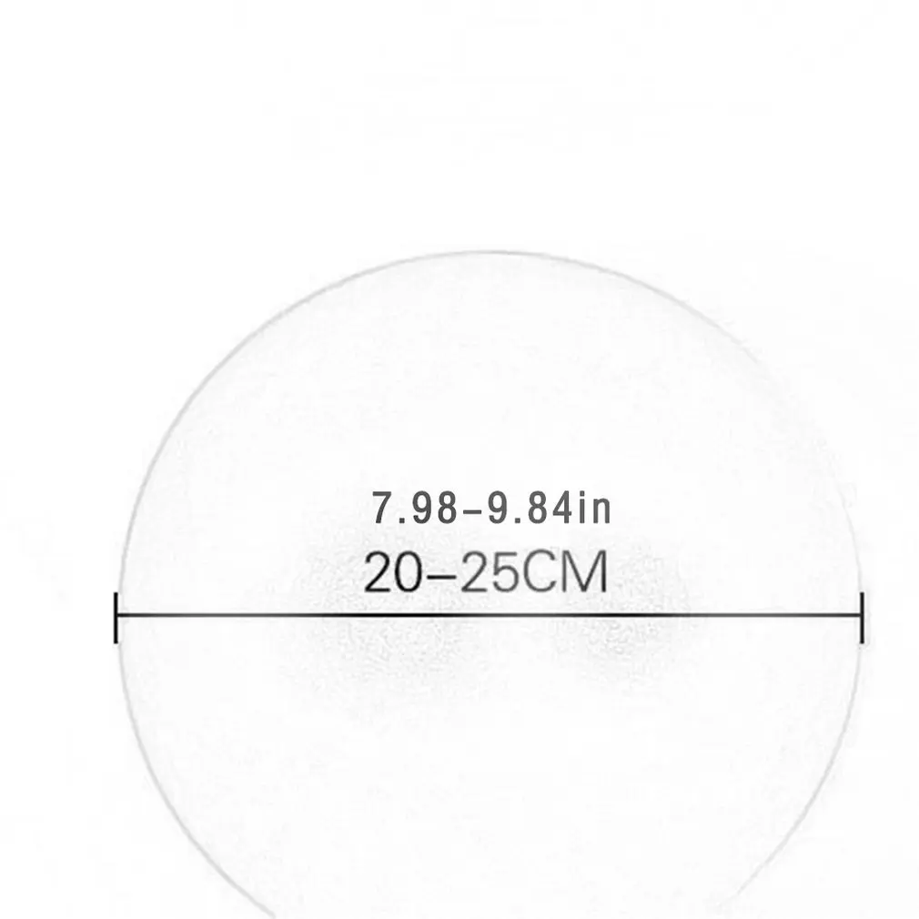 Pilates Auxiliary Ball Gymnastic Ball Straw Ball PVC Matte Yoga Ball Fitness Explosion-proof Children's Ball 25cm
Pilates Auxiliary Ball Gymnastic Ball Straw Ball PVC Matte Yoga Ball Fitness Explosion-proof Children's Ball 25cm