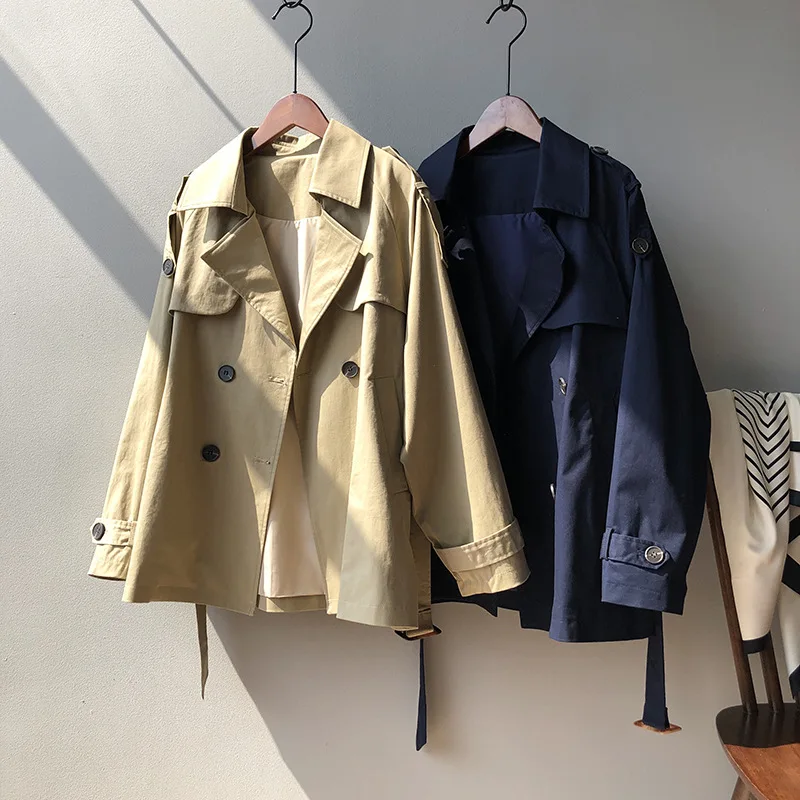 Korean Oversized Trench Coat Women Casual Overcoat Autumn Clothes Ladies Winter Jacket Women Windbreaker Outerwear Veste Femme
Korean Oversized Trench Coat Women Casual Overcoat Autumn Clothes Ladies Winter Jacket Women Windbreaker Outerwear Veste Femme