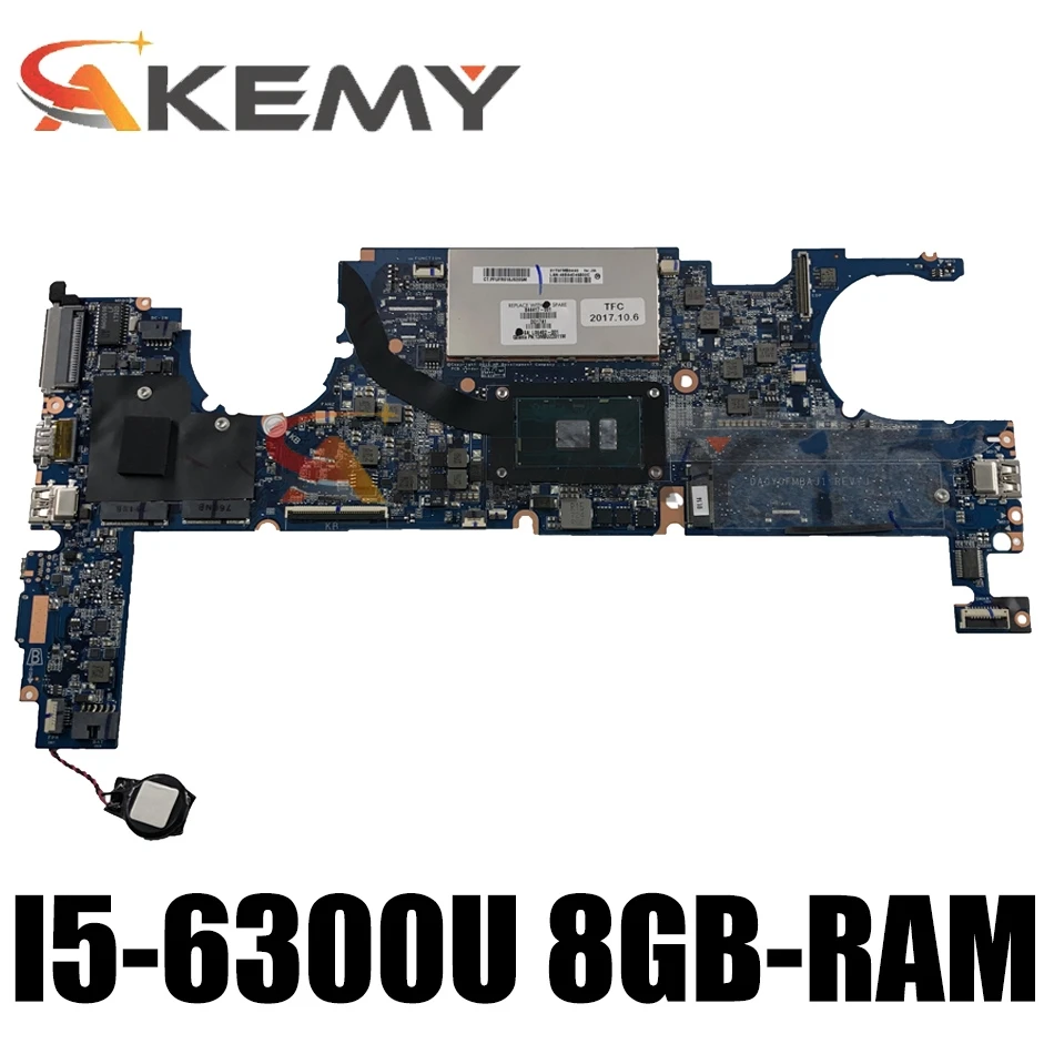 Da0y0fmбай1 da0y0fmбай0 DAY0FAMBAC1 для ноутбука HP 1040 G3, материнская плата со I5-6300U 8GB-RAM 844414-001 844415-601 100%, тестовая работа
Da0y0fmбай1 da0y0fmбай0 DAY0FAMBAC1 для ноутбука HP 1040 G3, материнская плата со I5-6300U 8GB-RAM 844414-001 844415-601 100%, тестовая работа
