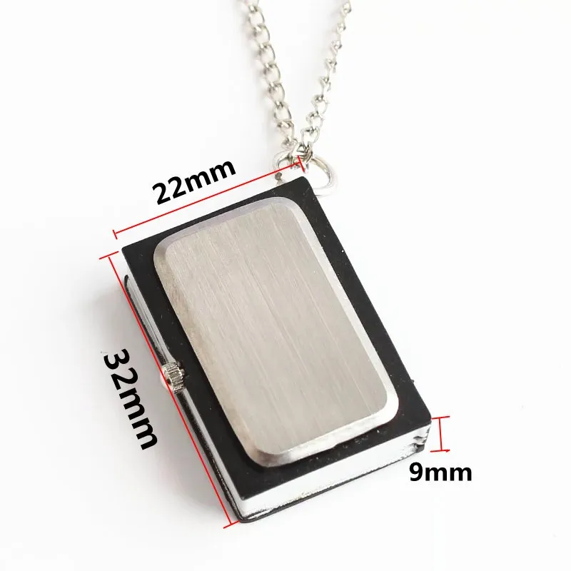 Anime Death Note Pocket Watches Action Figure Toys Vintage Clock Necklace Unique Bronze Flip Cover Quartz Creative Gift For Kids
Anime Death Note Pocket Watches Action Figure Toys Vintage Clock Necklace Unique Bronze Flip Cover Quartz Creative Gift For Kids
