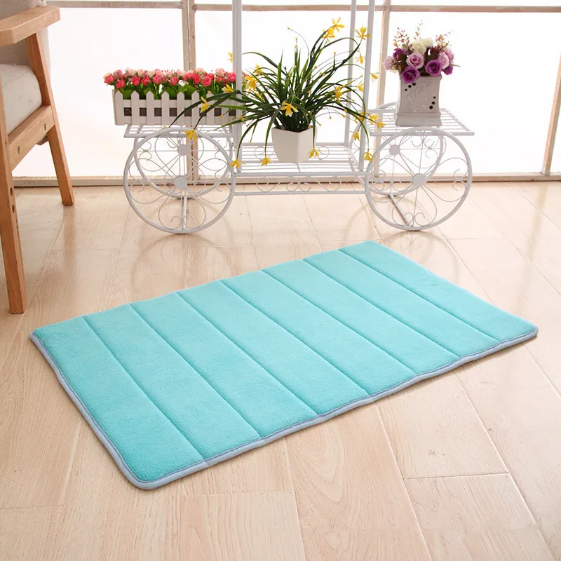 Inya High Quality Bath Mat Bathroom Bedroom Non-slip Mats Foam Rug Shower Carpet for Bathroom Kitchen Bedroom 40x60cm 50x80cm
Inya High Quality Bath Mat Bathroom Bedroom Non-slip Mats Foam Rug Shower Carpet for Bathroom Kitchen Bedroom 40x60cm 50x80cm