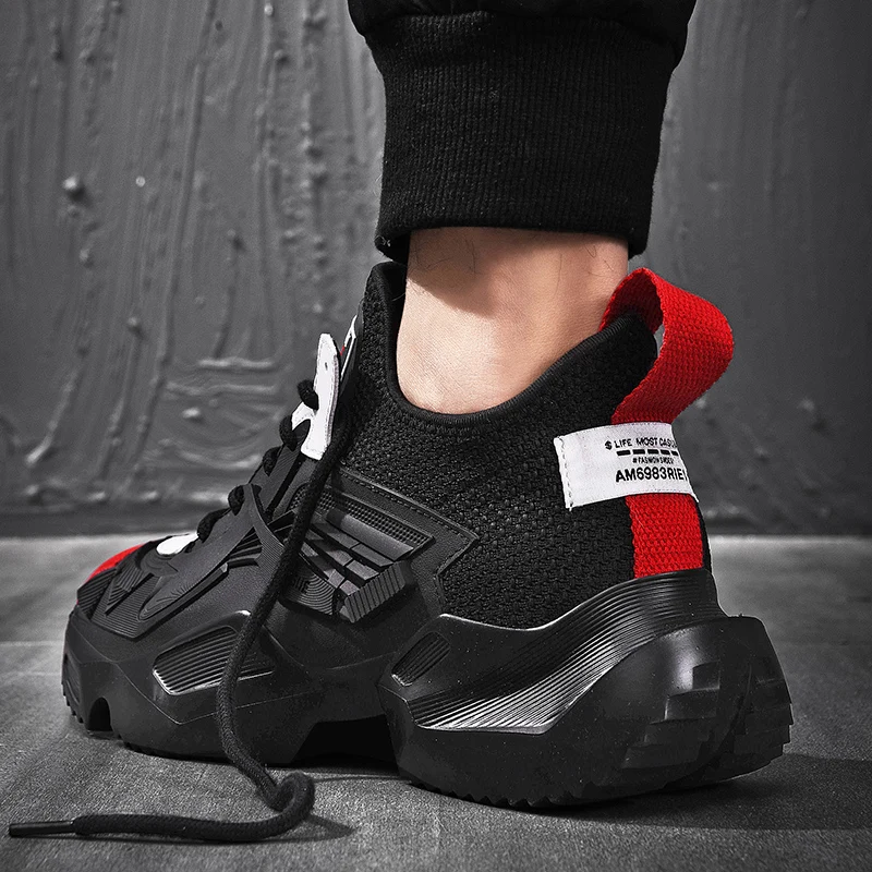 Fashion Outdoor Men Sneakers High Quality Brand Casual Breathable Shoes Mesh Soft Jogging Tennis Mens Shoes Zapatos De Hombre
Fashion Outdoor Men Sneakers High Quality Brand Casual Breathable Shoes Mesh Soft Jogging Tennis Mens Shoes Zapatos De Hombre