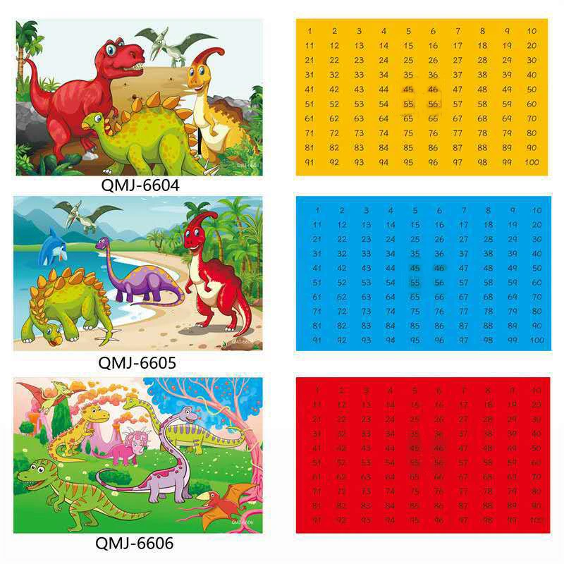 60pcs Wooden Puzzles Dinosaur Egg Packaging Dinosaurs Puzzle Jigsaw Board Educational Toys For Kids Puzzles Gifts
60pcs Wooden Puzzles Dinosaur Egg Packaging Dinosaurs Puzzle Jigsaw Board Educational Toys For Kids Puzzles Gifts