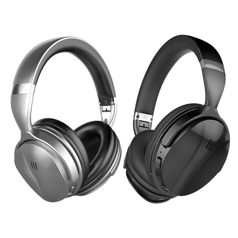 Headphones Wireless Bluetooth 4.2 ANC Noise-Canceling Sports Headset Rechargeable Gaming Headphones
Headphones Wireless Bluetooth 4.2 ANC Noise-Canceling Sports Headset Rechargeable Gaming Headphones