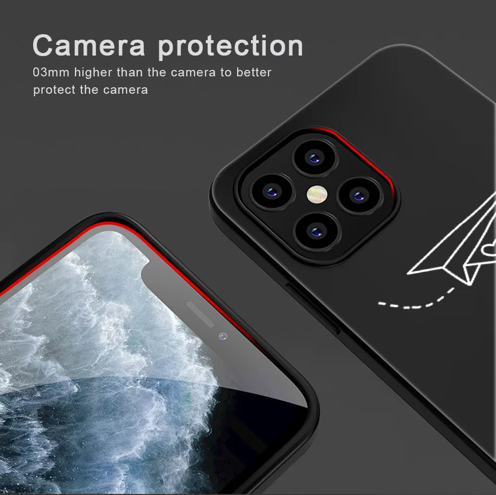 Heart Moon Phone Case For iPhone 11 12 Pro Max mini XR X XS Max 7 8 6S Plus SE 2020 Phone Cases Soft TPU Black Cover Coque Capa
Heart Moon Phone Case For iPhone 11 12 Pro Max mini XR X XS Max 7 8 6S Plus SE 2020 Phone Cases Soft TPU Black Cover Coque Capa