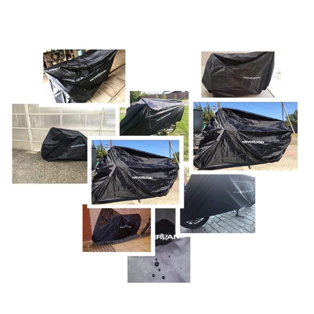 Rain Water Proof Outdoor Dust Sun UV Protector Motorcycle Motorbike Scooter Dirt Bike Cover Coat Black M L XL XXL XXXL D35
Rain Water Proof Outdoor Dust Sun UV Protector Motorcycle Motorbike Scooter Dirt Bike Cover Coat Black M L XL XXL XXXL D35