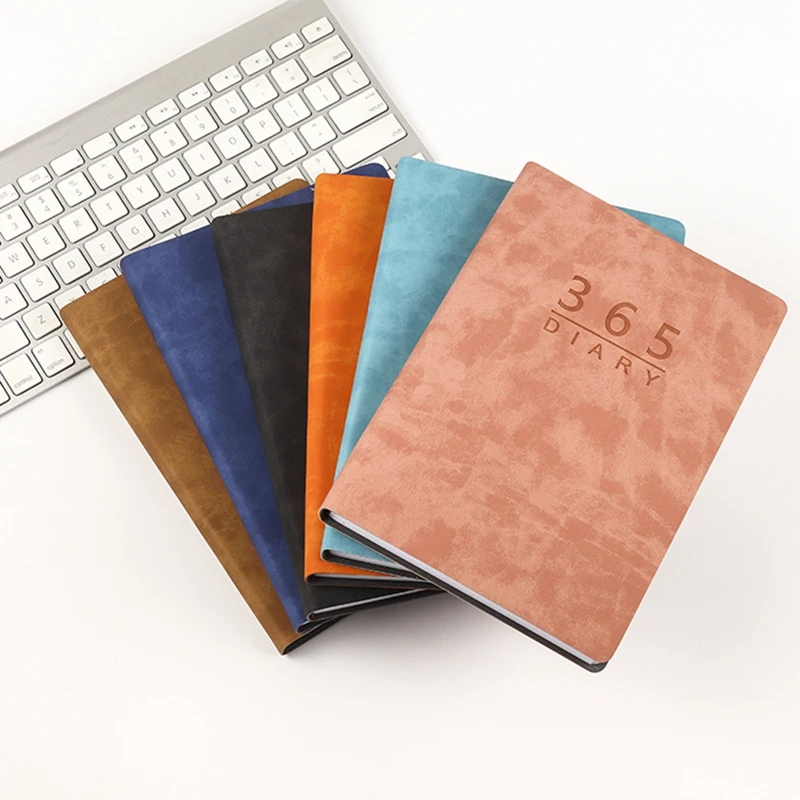 2022 Year 365 Days Schedule Book Daily Planning Book Portable Schedule A5 Notebook Planner Stationery Office School Supplies
2022 Year 365 Days Schedule Book Daily Planning Book Portable Schedule A5 Notebook Planner Stationery Office School Supplies