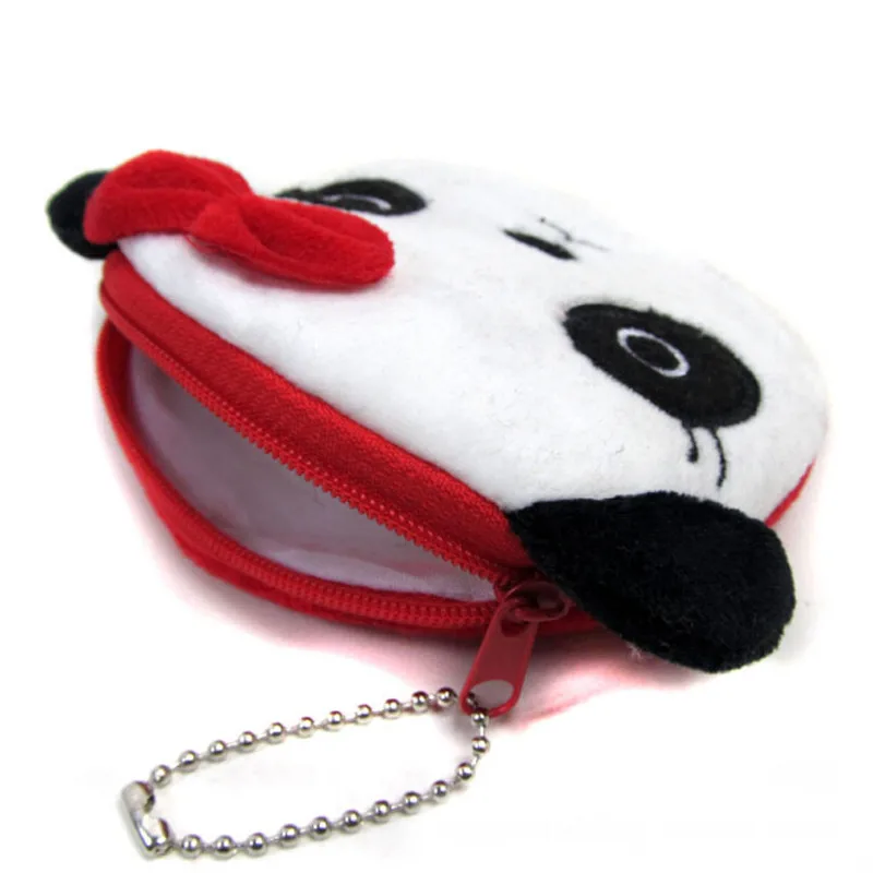 Useful Women Cartoon Panda Coin Purse Money Bag Mini Handbag Key Bag Female Zipper Small Wallet Cute Purses For Girls
Useful Women Cartoon Panda Coin Purse Money Bag Mini Handbag Key Bag Female Zipper Small Wallet Cute Purses For Girls