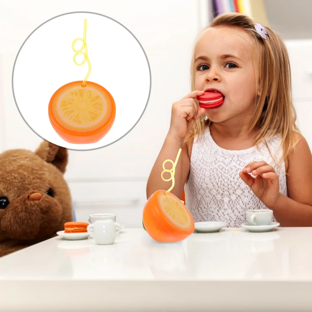 2 Sets Of Lovely Fruit Shaped Cups Bottles For Children's Drinks Charming Cups
2 Sets Of Lovely Fruit Shaped Cups Bottles For Children's Drinks Charming Cups