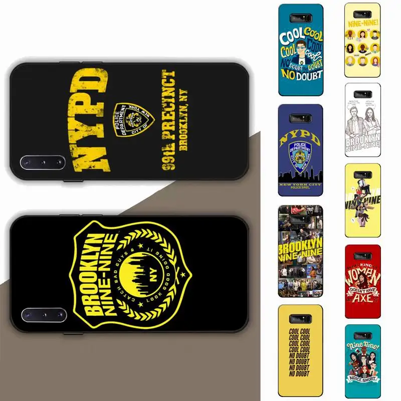 Brooklyn Nine Nine 99 Phone Case for Samsung Note 5 7 8 9 10 20 pro plus lite ultra A21 12 72
Brooklyn Nine Nine 99 Phone Case for Samsung Note 5 7 8 9 10 20 pro plus lite ultra A21 12 72