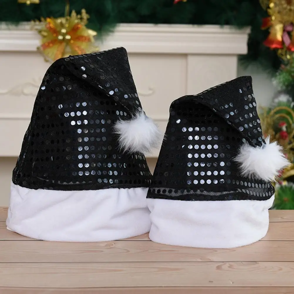 Christmas Hat 2021 Autumn Winter Plush Ball Plaid Print Sequins Hat Adults Kids Christmas Cap New Year Festival Supplies шапка
Christmas Hat 2021 Autumn Winter Plush Ball Plaid Print Sequins Hat Adults Kids Christmas Cap New Year Festival Supplies шапка