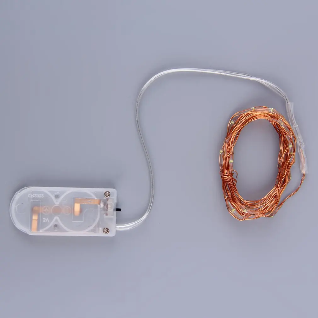 2m 20 LEDs Copper Wire String Fairy Lights Button Battery Operated LED for Christmas Party BBQ Wedding Holiday
2m 20 LEDs Copper Wire String Fairy Lights Button Battery Operated LED for Christmas Party BBQ Wedding Holiday