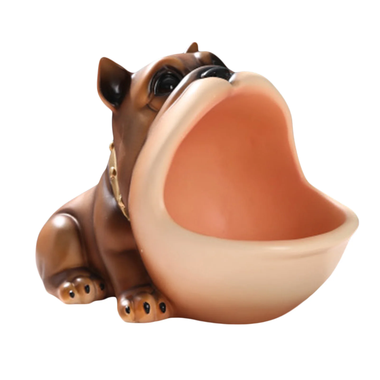 Big Mouth Dog Storage Box Key Phone Chocolates Candy Storage Basket Home Decor Living Room Ornaments
Big Mouth Dog Storage Box Key Phone Chocolates Candy Storage Basket Home Decor Living Room Ornaments