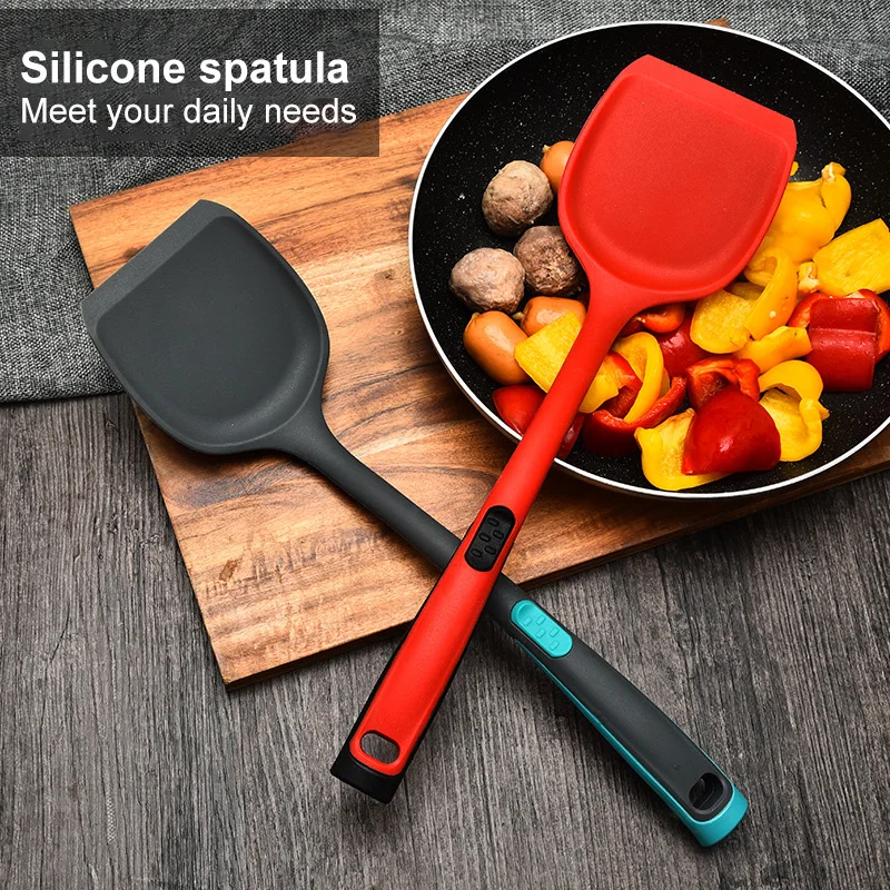 Kitchen Silicone Spatula Integrated Slicone Spatula Kitchen Utensils Silicone
Kitchen Silicone Spatula Integrated Slicone Spatula Kitchen Utensils Silicone