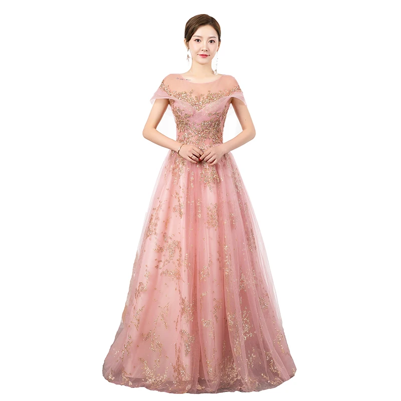 Robe De Soiree 2021 New The Fashion Long Formal Evening Dresses Luxury Appliques Party Prom Gown Sweet Short Sleeve Host Dress
Robe De Soiree 2021 New The Fashion Long Formal Evening Dresses Luxury Appliques Party Prom Gown Sweet Short Sleeve Host Dress