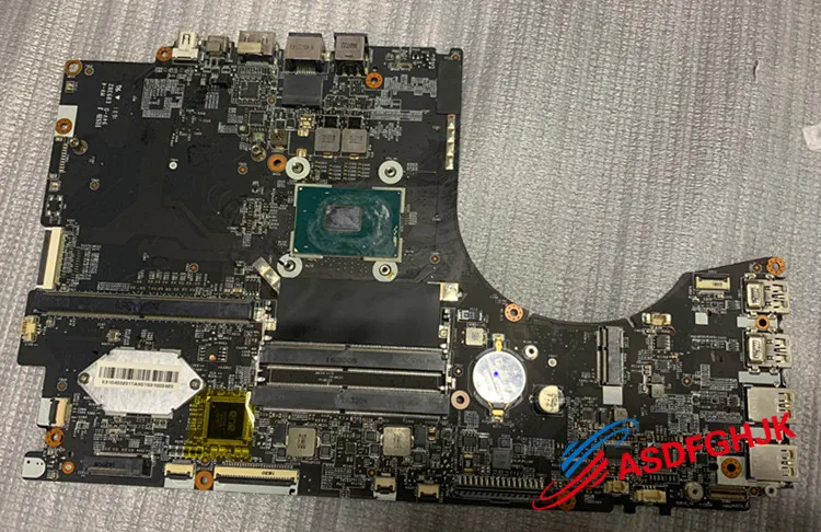 Оригинальный MS 1785 17851 1 0 для MSI GT72VR GT72 WT72 WT72VR материнская плата с I7 6700HQ SR2FQ Процессор