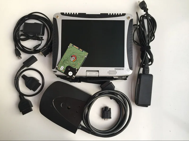 HDS V3.102.051 for Honda HDS HIM Diagnostic Tool with Double PC Board for Honda HDS Scan Tool with hdd cf-19 4g laptop toughbook
HDS V3.102.051 for Honda HDS HIM Diagnostic Tool with Double PC Board for Honda HDS Scan Tool with hdd cf-19 4g laptop toughbook
