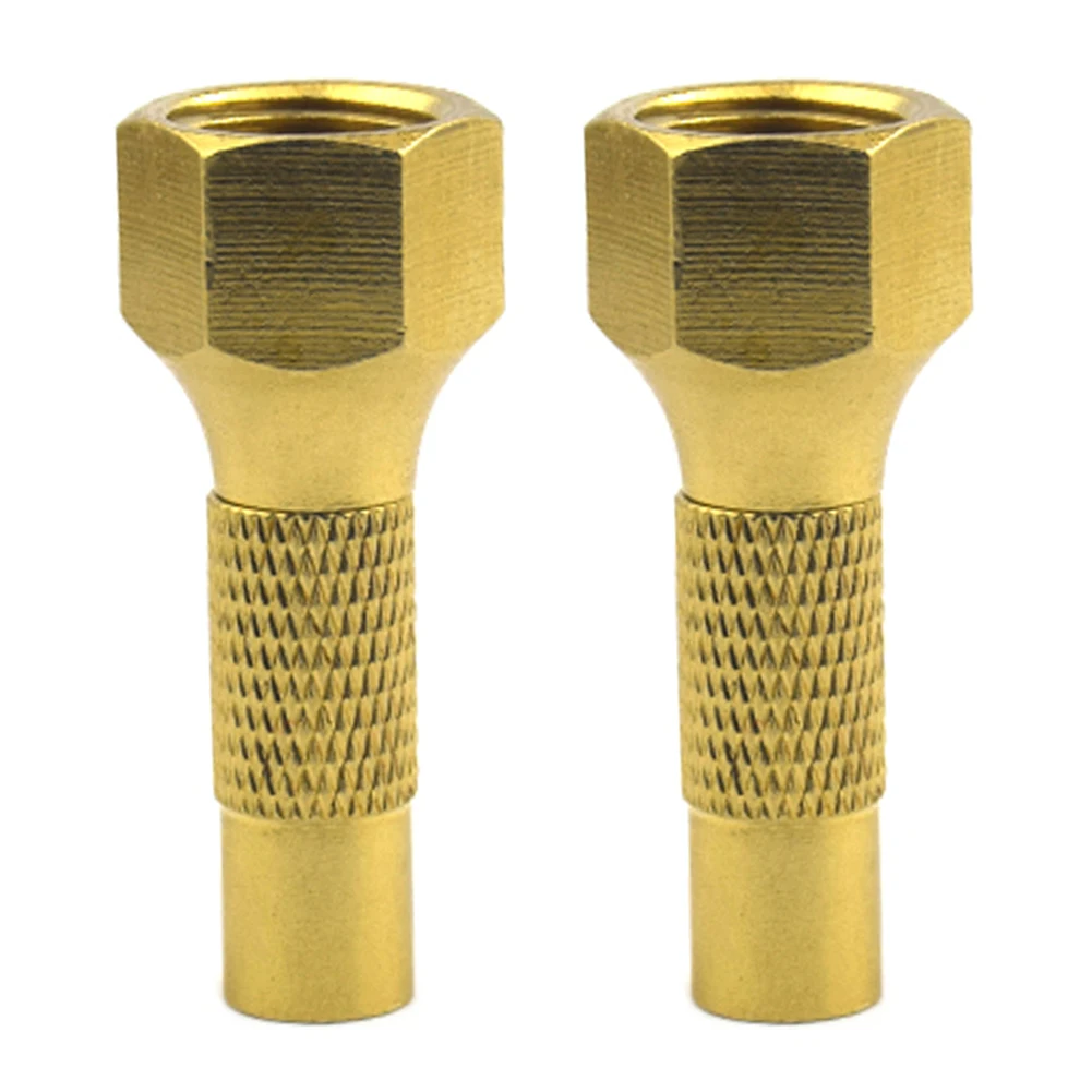 Tire Air Chuck Easily Installation Personal Car Elements for Tire Pump Inflator Gauge Brass Screw-On Tire Air Chuck
Tire Air Chuck Easily Installation Personal Car Elements for Tire Pump Inflator Gauge Brass Screw-On Tire Air Chuck