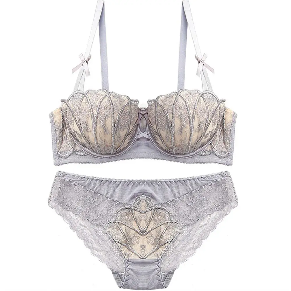 Irene Tinnie Fashion Women Lingerie Sets Romantic Underwear Set Secret Couple Gathering No Hoop Sexy Shell Lace Bra Set
Irene Tinnie Fashion Women Lingerie Sets Romantic Underwear Set Secret Couple Gathering No Hoop Sexy Shell Lace Bra Set