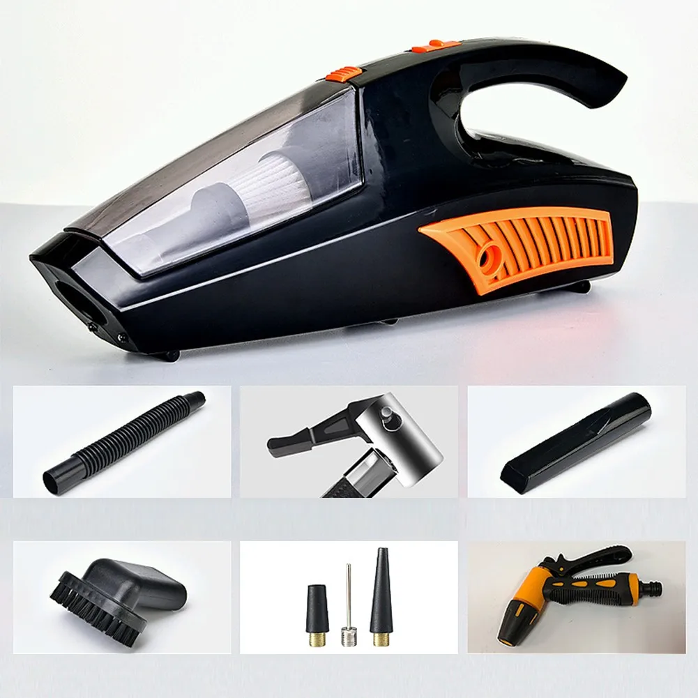Multifunctional Car Vacuum Cleaner Vacuum Super Power 12V 150W For Dry/wet Dust Removal
Multifunctional Car Vacuum Cleaner Vacuum Super Power 12V 150W For Dry/wet Dust Removal