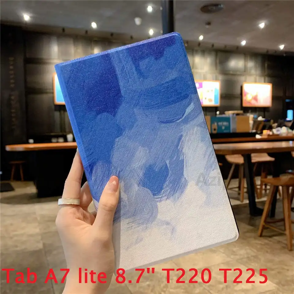 Stand Marble Coque for Samsung tab A 7 lite 8.7 2021 T220 T225 Case Magnetic Smart Marble PU for Samsung tab A 7 lite T220 Cover
Stand Marble Coque for Samsung tab A 7 lite 8.7 2021 T220 T225 Case Magnetic Smart Marble PU for Samsung tab A 7 lite T220 Cover