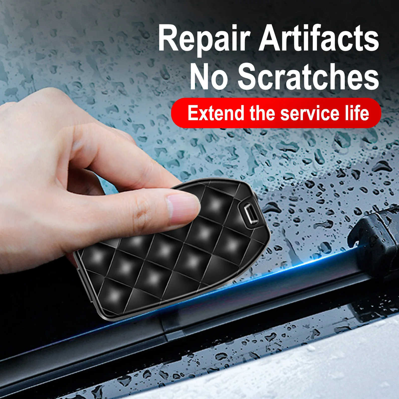 Car Wiper Blade Repair Auto Windshield Wiper Refurbish Tool Car Windshield Wiper Blade Repair Kit Accessories for Alfa Bmw Audi
Car Wiper Blade Repair Auto Windshield Wiper Refurbish Tool Car Windshield Wiper Blade Repair Kit Accessories for Alfa Bmw Audi