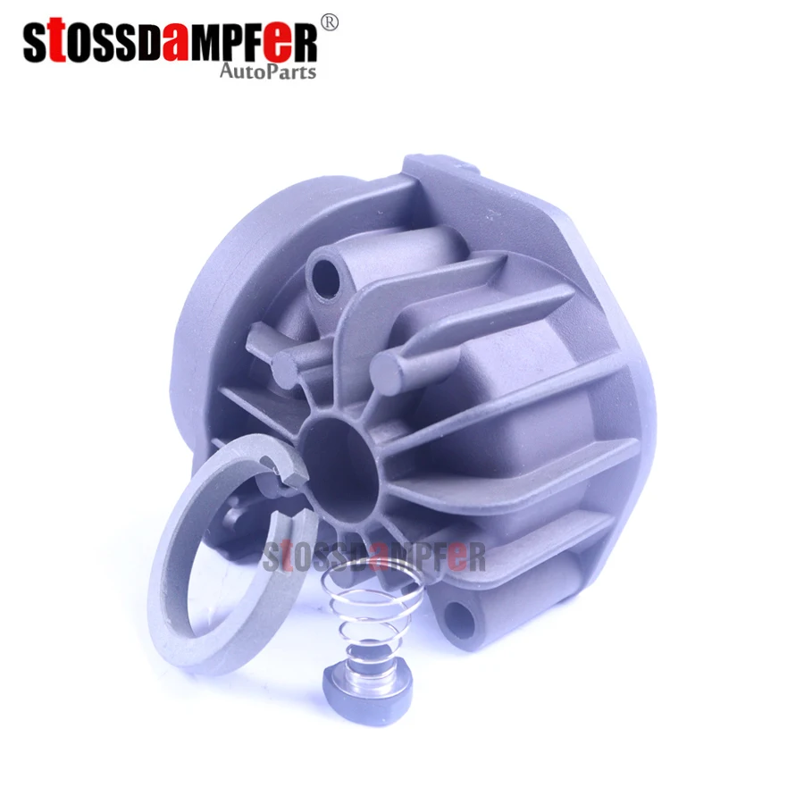 StOSSDaMPFeR Head Cylinder O-Rings Rubber Valve For W211 W220 BMW E65 E66 C5 C6 C7 Audi A8 Phaeton LR2 XJ6 Air Pump
StOSSDaMPFeR Head Cylinder O-Rings Rubber Valve For W211 W220 BMW E65 E66 C5 C6 C7 Audi A8 Phaeton LR2 XJ6 Air Pump