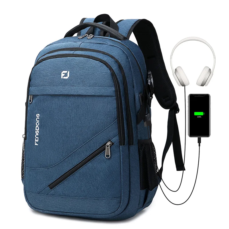 Модный вместительный рюкзак для мужчин и женщин, 15,6 дюйма
Модный вместительный рюкзак для мужчин и женщин, 15,6 дюйма