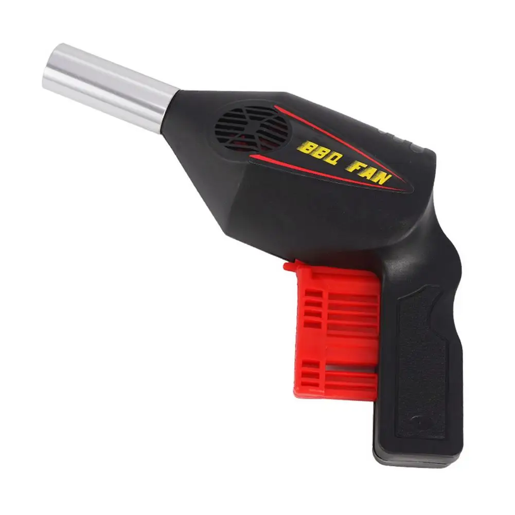 Barbecue Blower BBQ Fan Outdoor Manual Air Blower Grip Grill For Picnic Camping Hiking Fireplaces Blower Grip Grill Fire Starter 
Barbecue Blower BBQ Fan Outdoor Manual Air Blower Grip Grill For Picnic Camping Hiking Fireplaces Blower Grip Grill Fire Starter