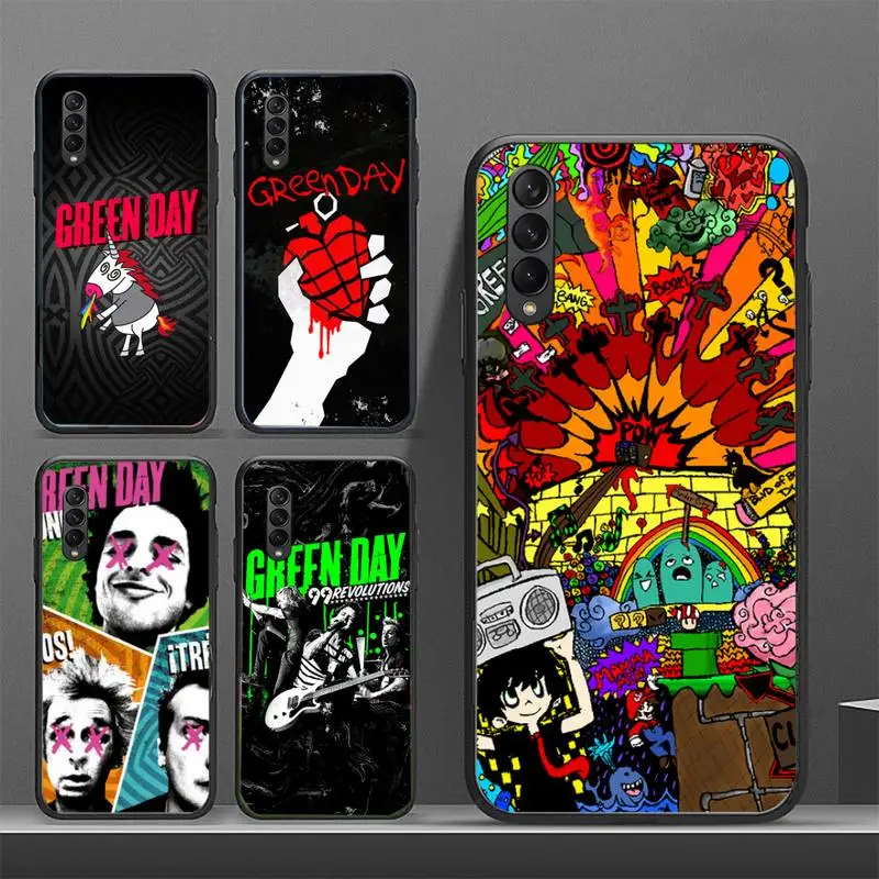 Green Day DIY Printing Phone Case for Galaxy J2pro J4 J5 J6 J7 J5prime J72016 J82018 M10 M20 M30 funda Cover
Green Day DIY Printing Phone Case for Galaxy J2pro J4 J5 J6 J7 J5prime J72016 J82018 M10 M20 M30 funda Cover