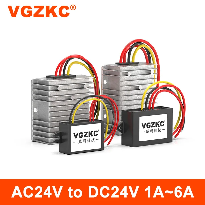 AC24V to DC24V AC-DC power converter 20 ~ 28V to 24V power module, high quality 24V to 24V voltage regulator
AC24V to DC24V AC-DC power converter 20 ~ 28V to 24V power module, high quality 24V to 24V voltage regulator