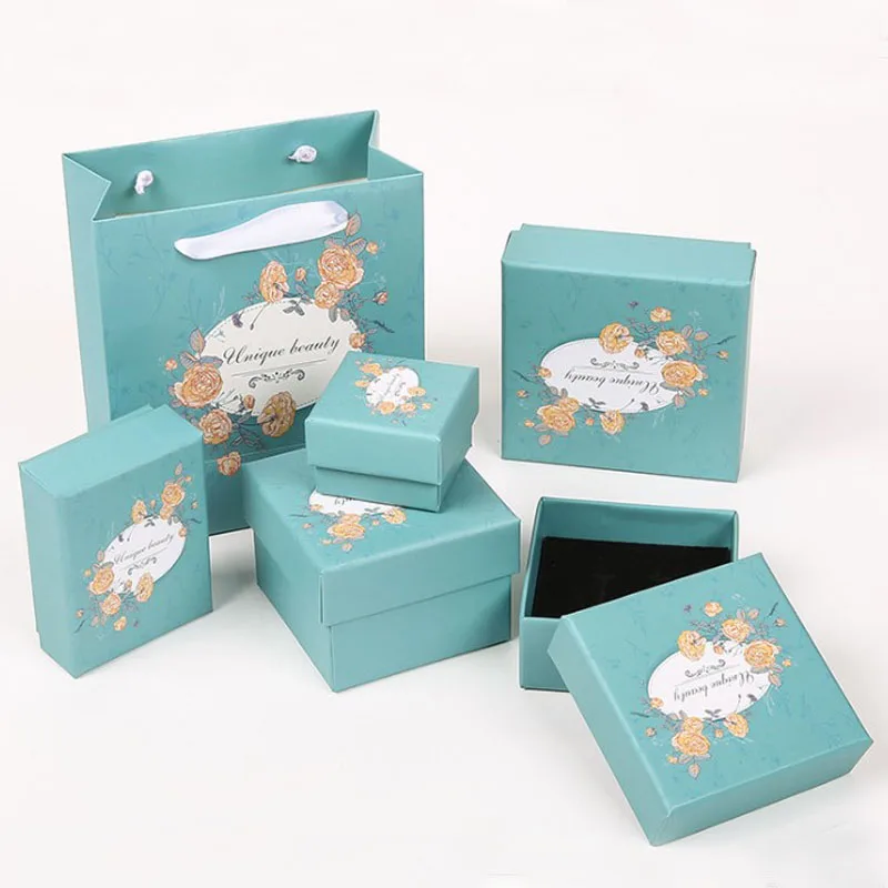 Jewellery Organizer box 30pcs/lot Hard Paper Necklace Pedant Jewellery Packaging box Blue Print Gift Display Boxes Watch Boxes
Jewellery Organizer box 30pcs/lot Hard Paper Necklace Pedant Jewellery Packaging box Blue Print Gift Display Boxes Watch Boxes