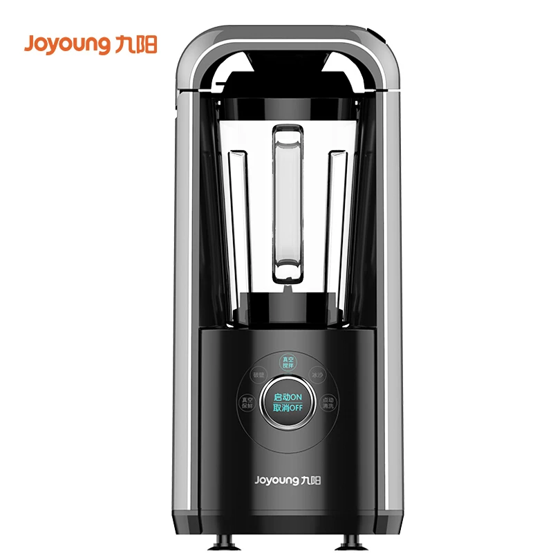Joyoung Household Electric Blender Mixer Vacuum Extractor Fully Automatic Juice Maker Food Processor Rice Paste Multi Functions
Joyoung Household Electric Blender Mixer Vacuum Extractor Fully Automatic Juice Maker Food Processor Rice Paste Multi Functions