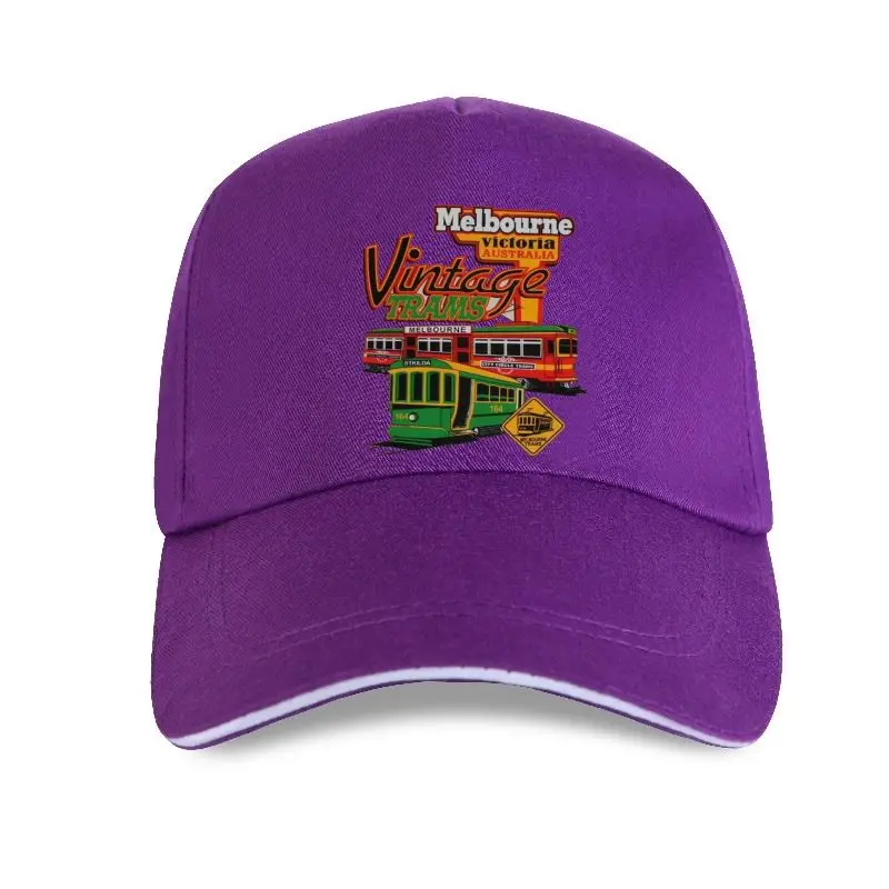 Adult Baseball cap Australian Australia Day Souvenir 100% Cotton - Melbourne Trams
Adult Baseball cap Australian Australia Day Souvenir 100% Cotton - Melbourne Trams