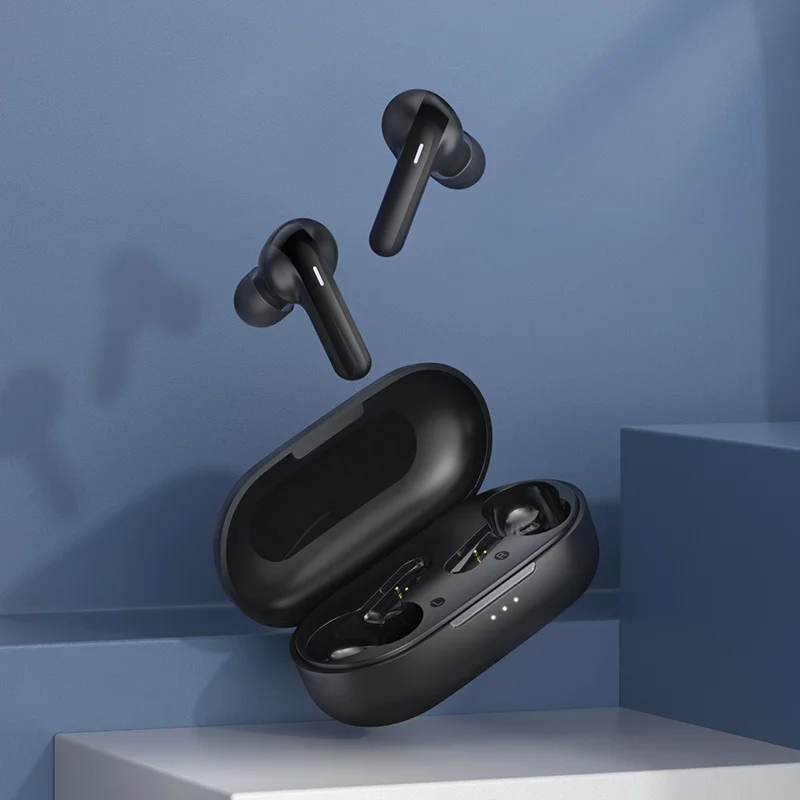 Noise Reduction Haylou GT3 Bluetooth 5.0 Earphones,28hours Music Time Smart Touch Control Wireless Game Headphones
Noise Reduction Haylou GT3 Bluetooth 5.0 Earphones,28hours Music Time Smart Touch Control Wireless Game Headphones
